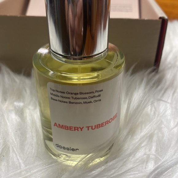 Dossier Ambery Tuberose 1.7 fl oz NIB - Picture 2 of 3